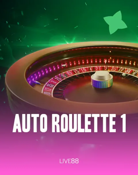 Auto Roulette — Live 88